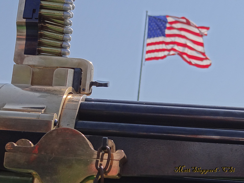 Fort Seward &quot;Guns of the Old West&quot;  - More pixs by Matt at Facebook
